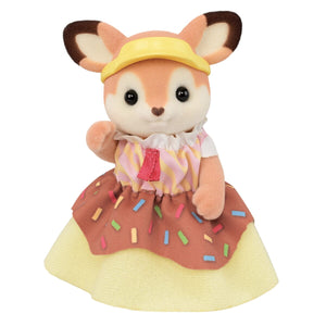 Dip Dip Donuts Wagon by Calico Critters