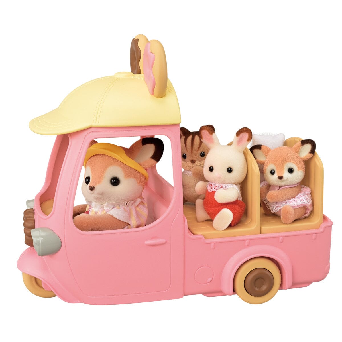 Dip Dip Donuts Wagon by Calico Critters