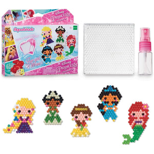 Disney Princess Character Set by Aquabeads