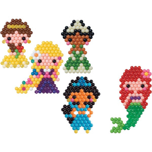 Disney Princess Character Set by Aquabeads