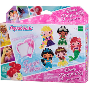 Disney Princess Character Set by Aquabeads