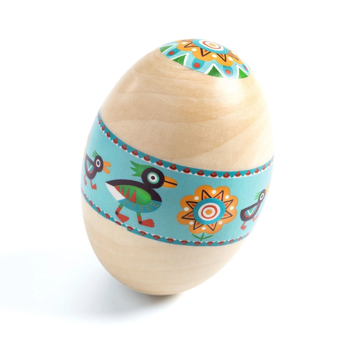Djeco Animambo Egg Maraca