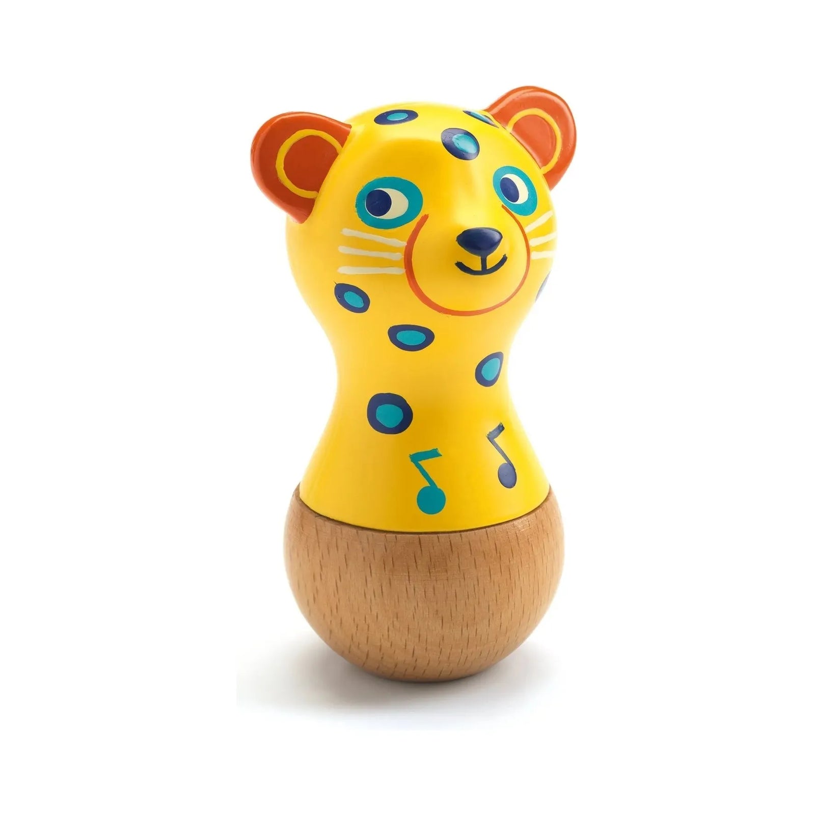 Djeco Animambo Jaguar Maraca
