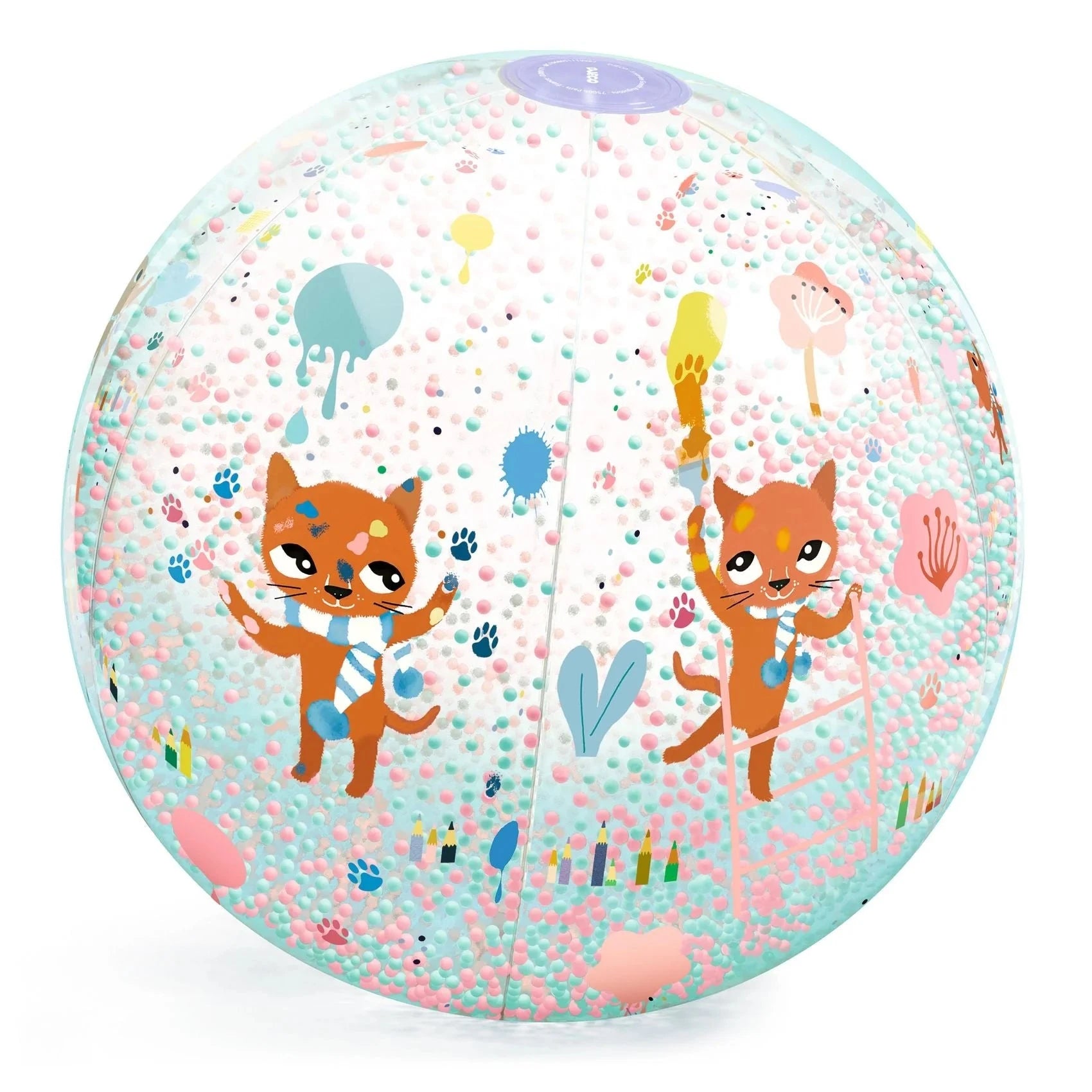 Djeco- Chamalow Ball