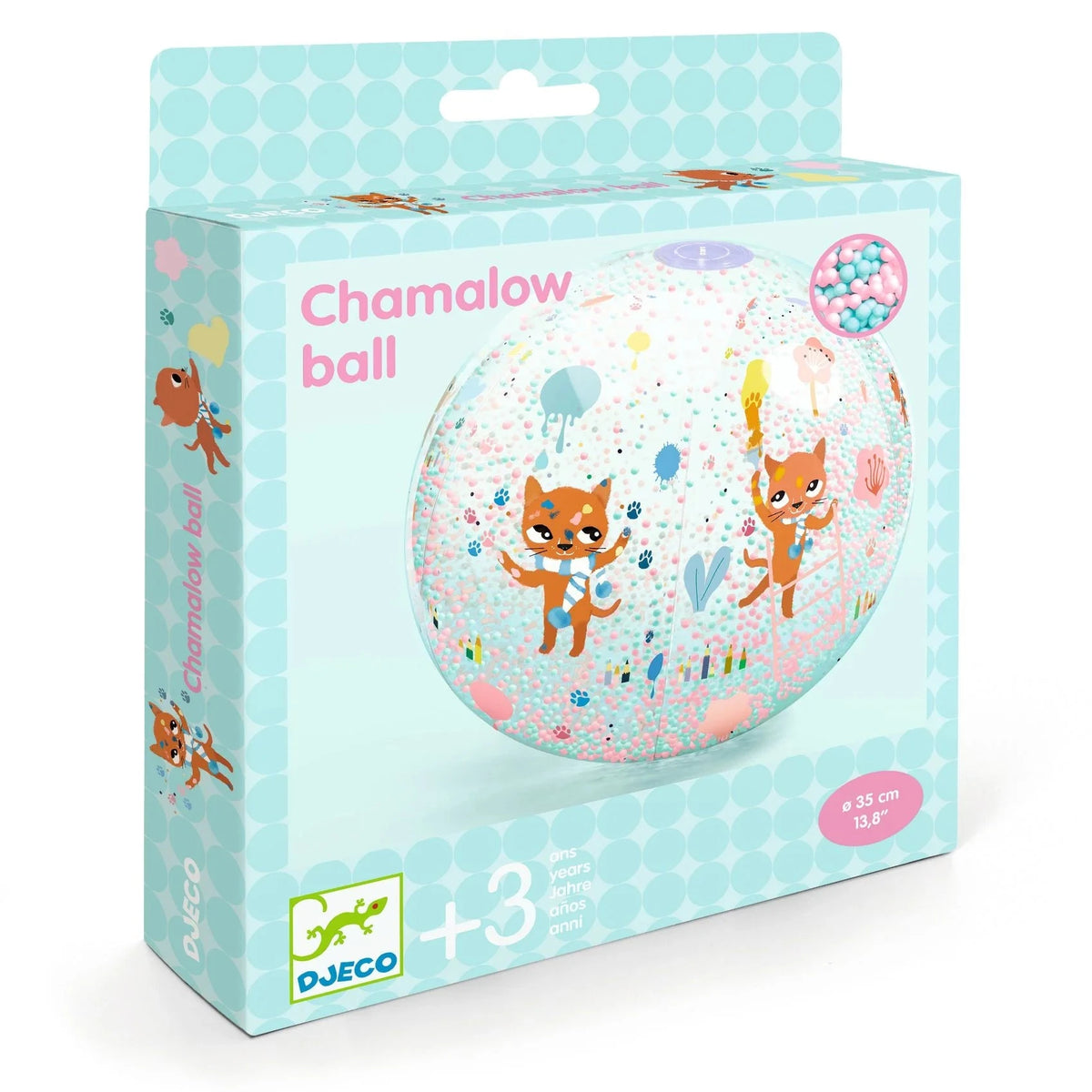 Djeco- Chamalow Ball