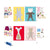 Djeco Collages for Little Ones Craft Kit