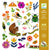 Djeco Garden Stickers