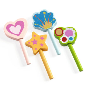 Djeco Happy Birthday Play Set
