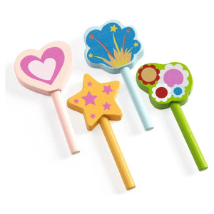 Djeco- Happy Birthday Play Set