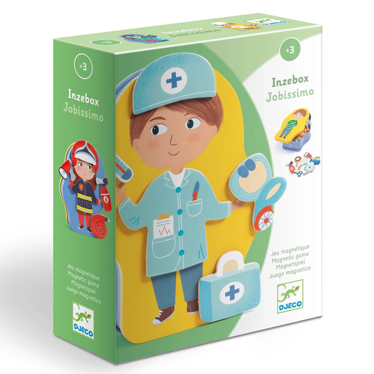 Djeco InZeBox -- Jobissimo