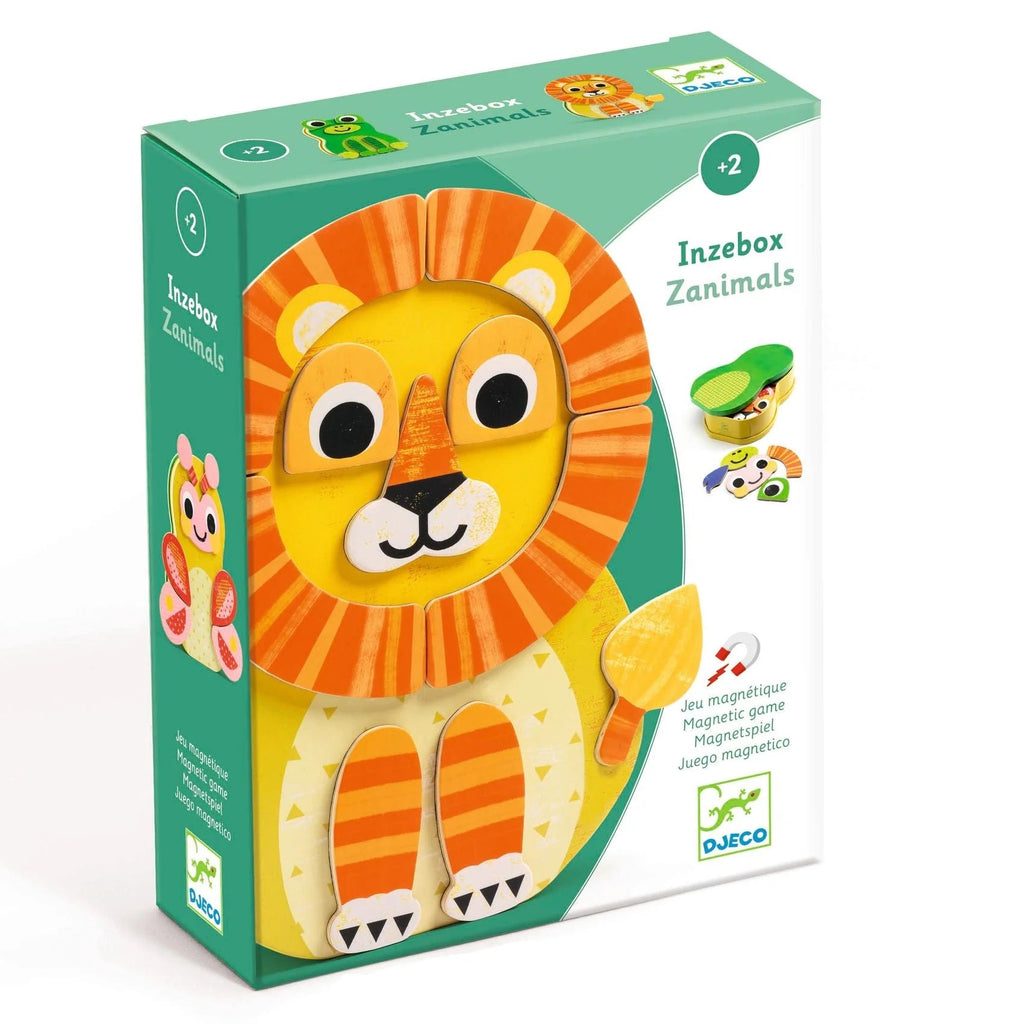 Djeco InZeBox -- Zanimals - The Happy Lark