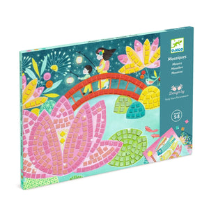 Djeco Kyoto Sticker Mosaic