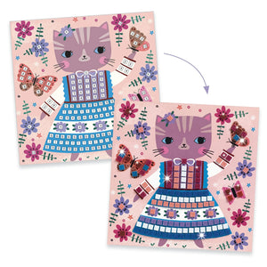 Djeco Lovely Pets Mosaics