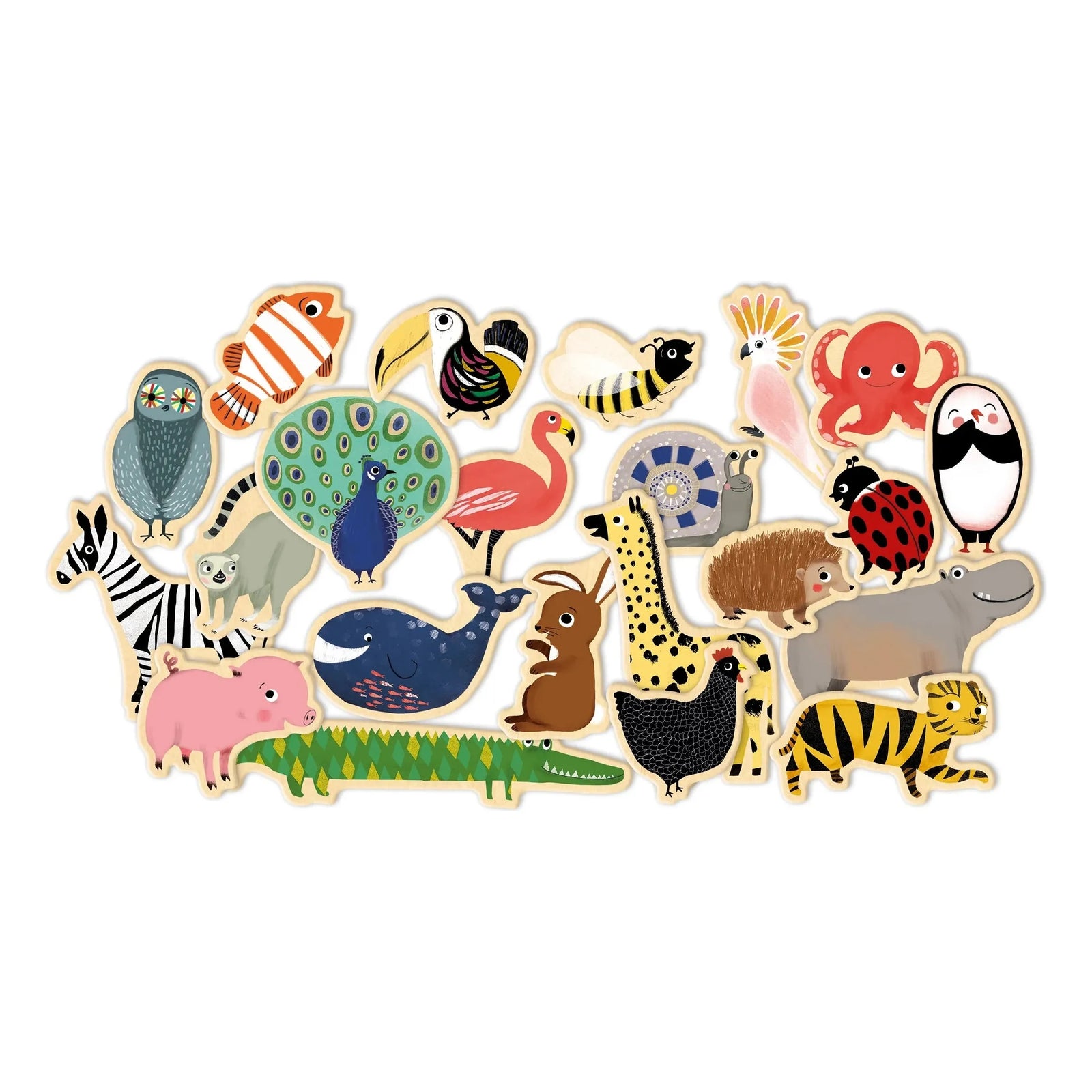 Djeco Magnetic's Magnimo