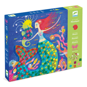 Djeco Mosaics-- The Mermaid's Song