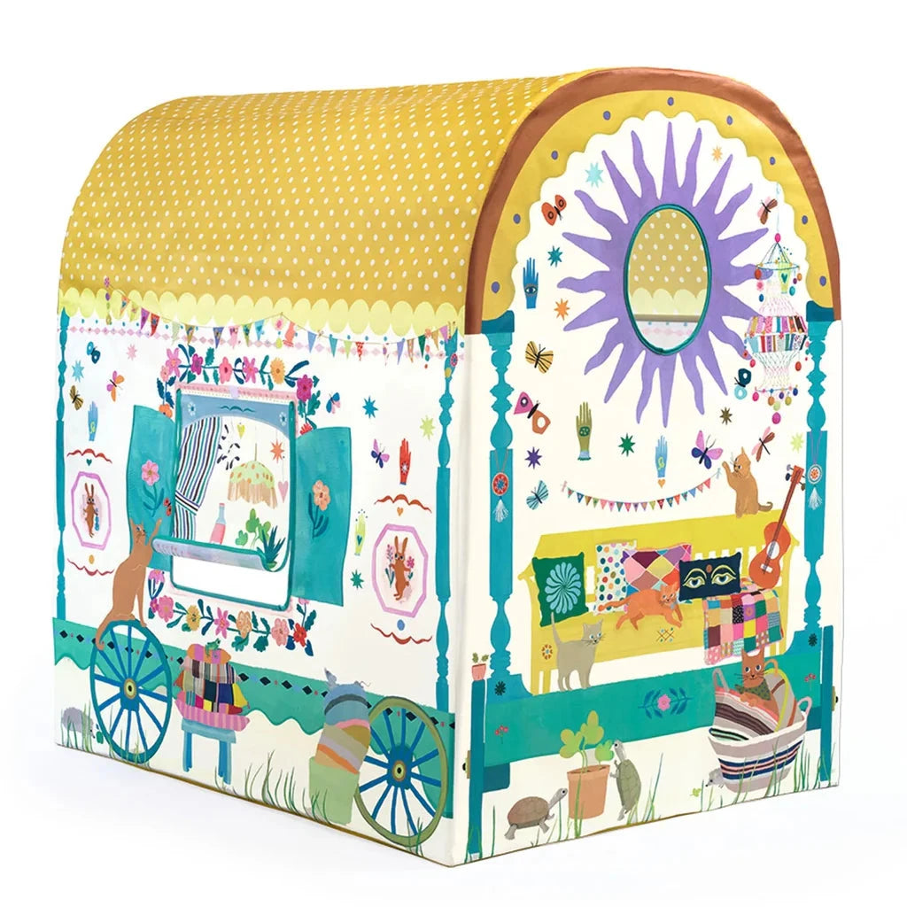 Djeco Play Tent- Caravan