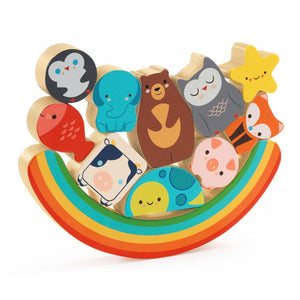 Djeco Puzz & Boom Rainbow