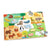 Djeco Puzzlo Animo Wooden Puzzle
