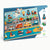 Djeco Puzzlo Vroom Wooden Puzzle