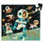 Djeco Silhouette Puzzle -- Space Station, 54 pieces