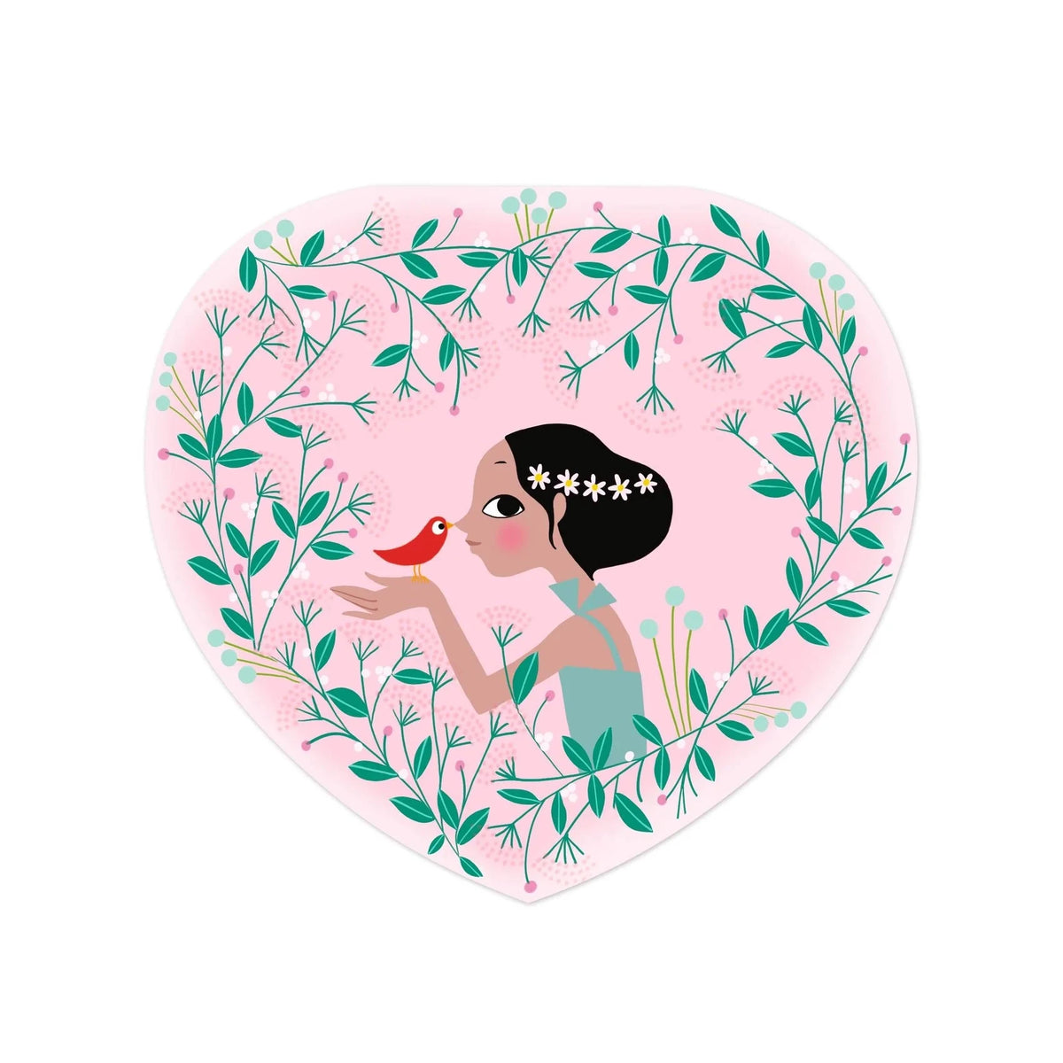 Djeco- Spring Melody Musical Treasure Box