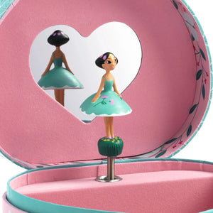 Djeco- Spring Melody Musical Treasure Box