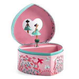 Djeco- Spring Melody Musical Treasure Box