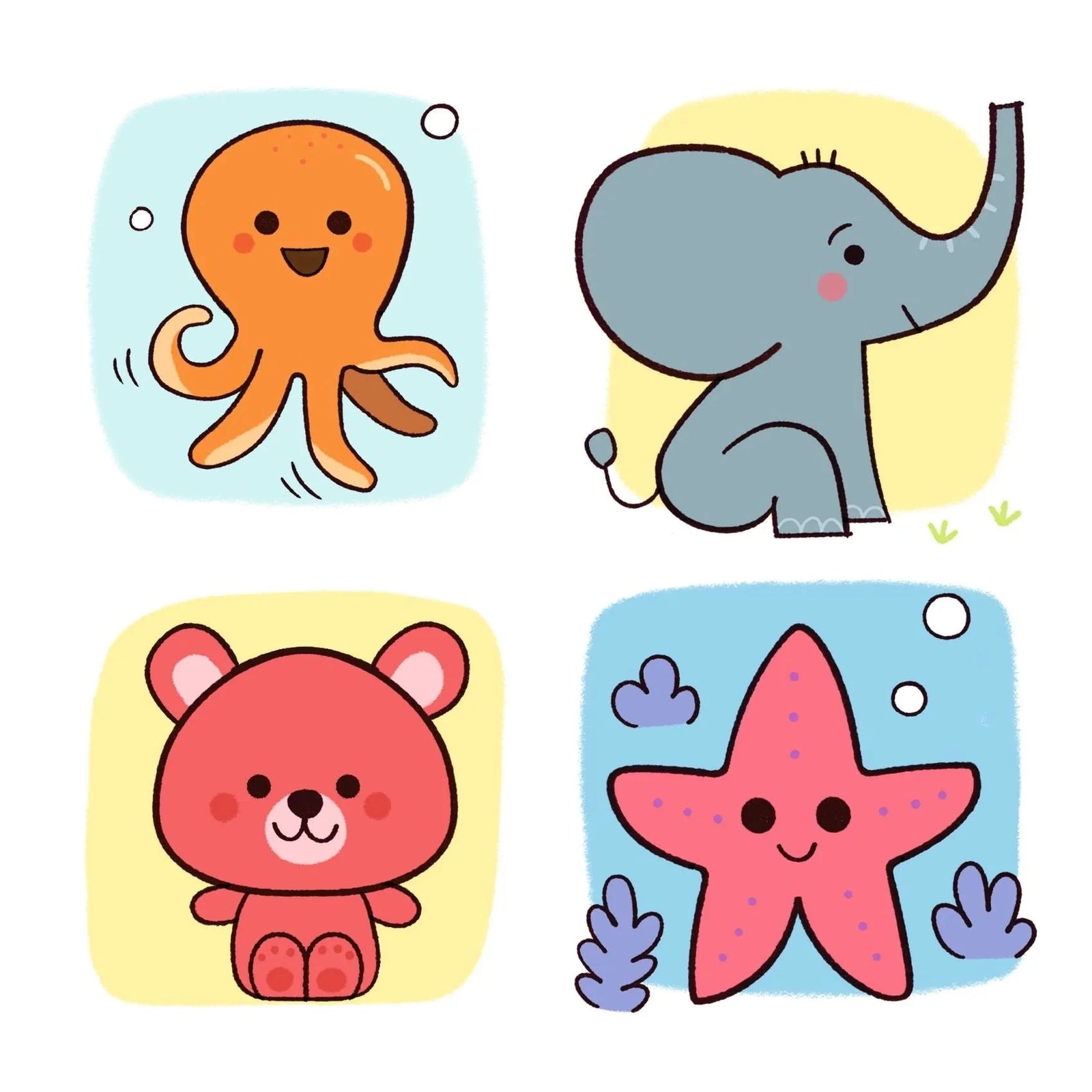 Djeco Step by Step-- Babies and Co