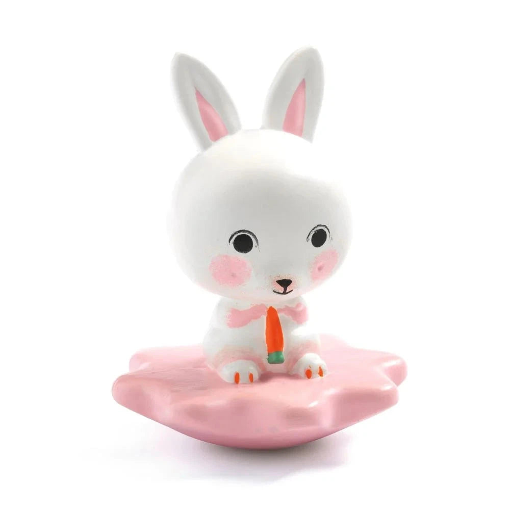 Djeco Wood Music Box -- Garden Melody