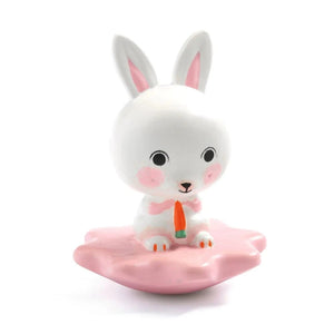 Djeco Wood Music Box -- Garden Melody