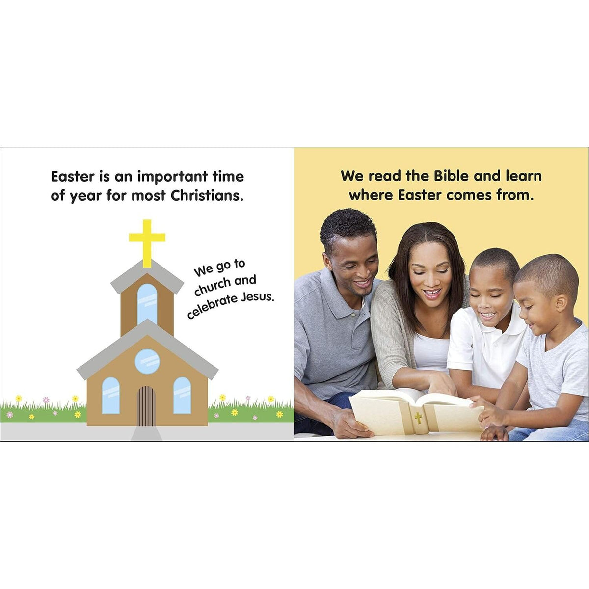 DK Baby's First Easter