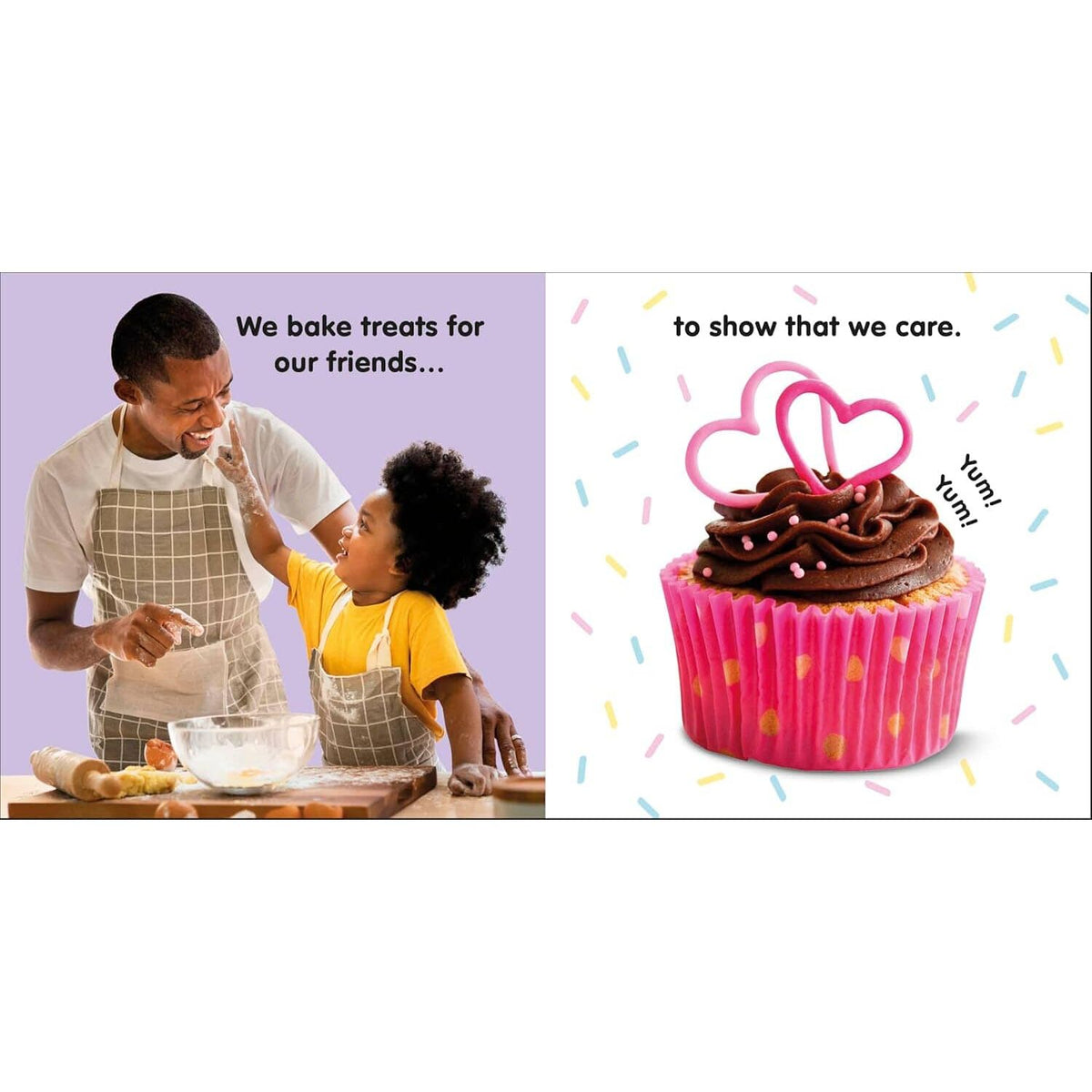 DK Baby's First Valentine's Day