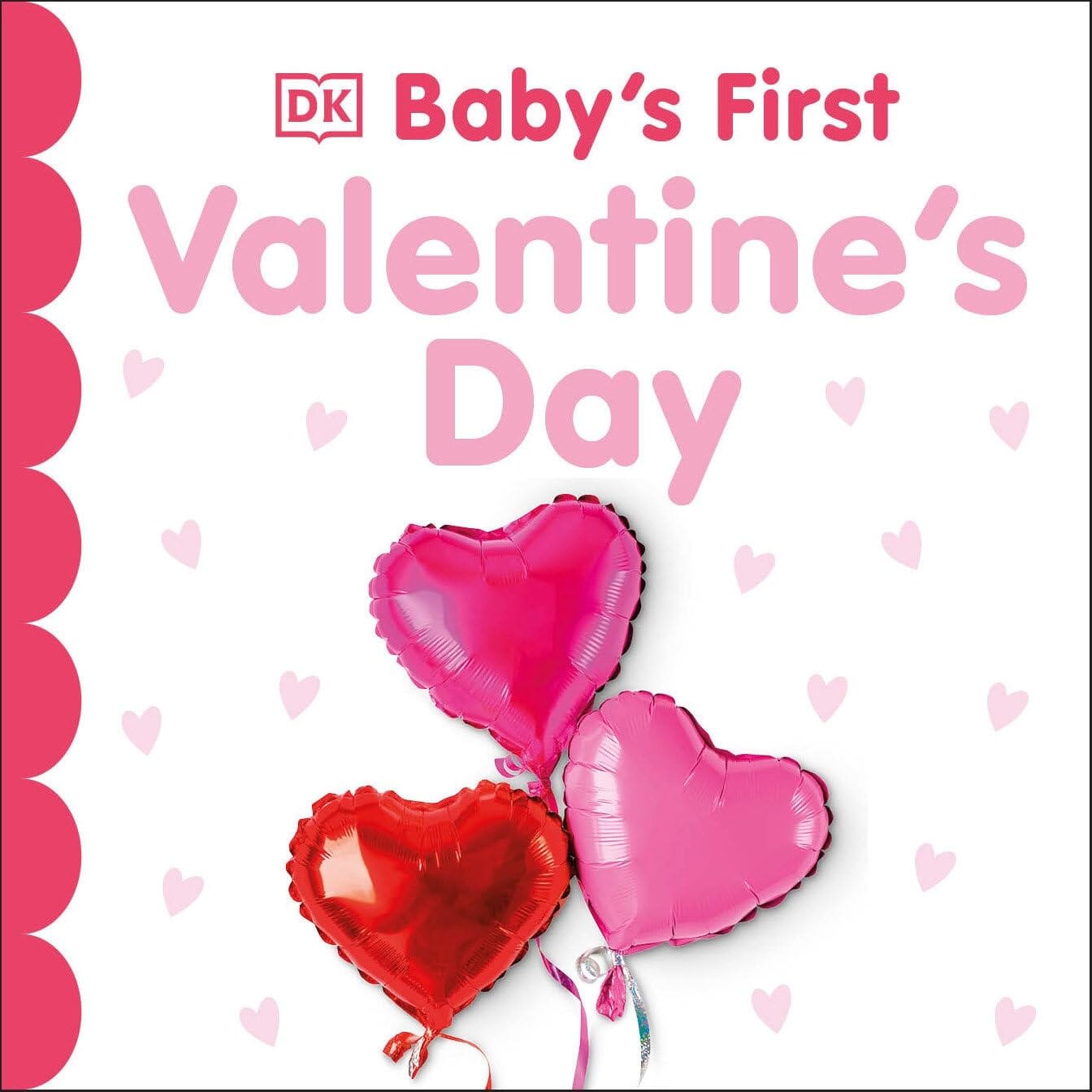 DK Baby's First Valentine's Day