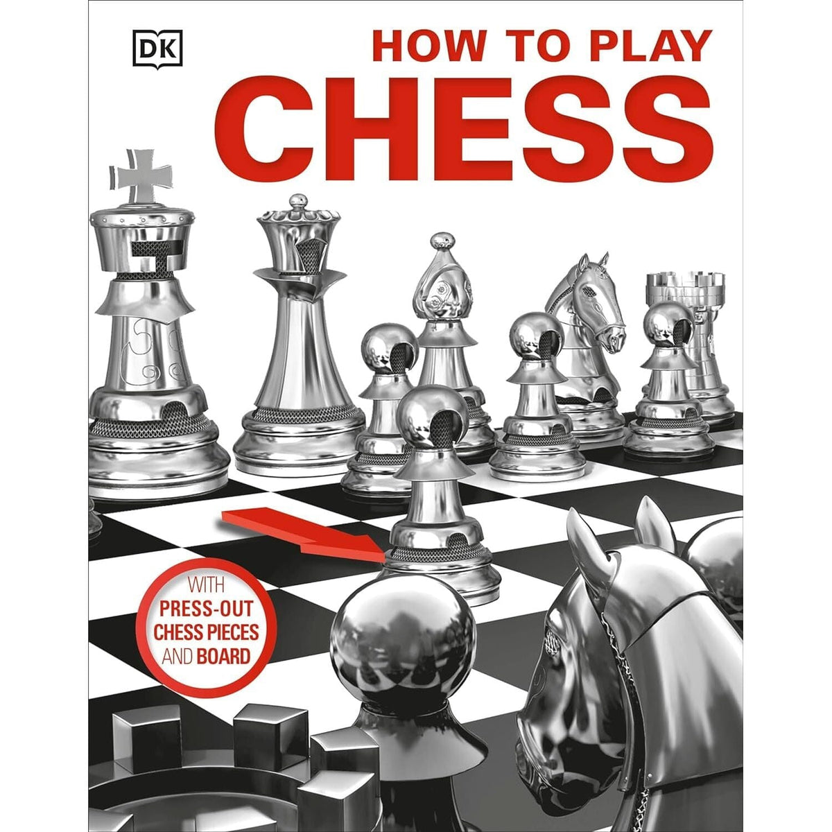 DK How to Play Chess