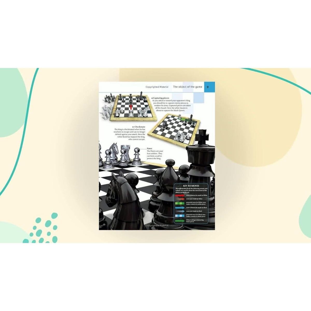 DK How to Play Chess