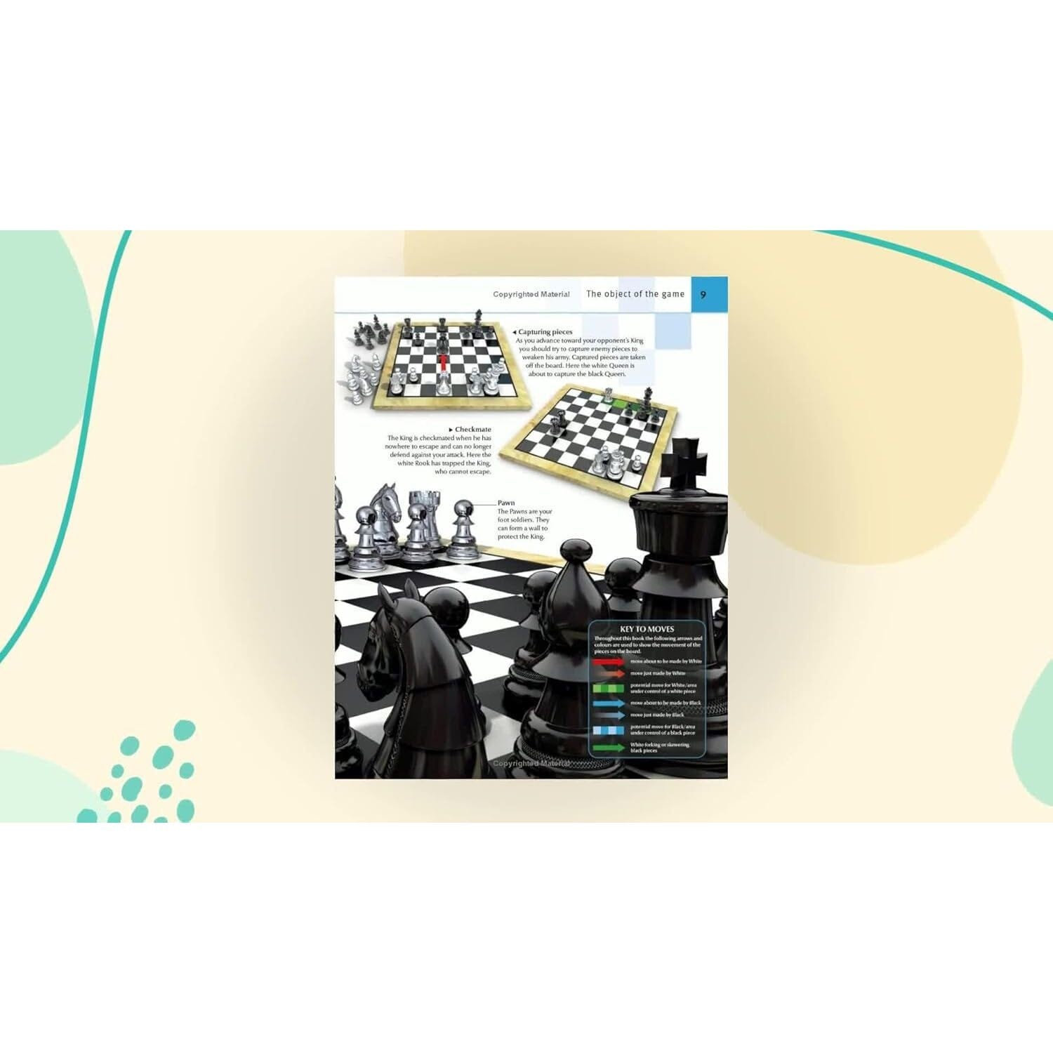 DK How to Play Chess