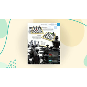 DK How to Play Chess