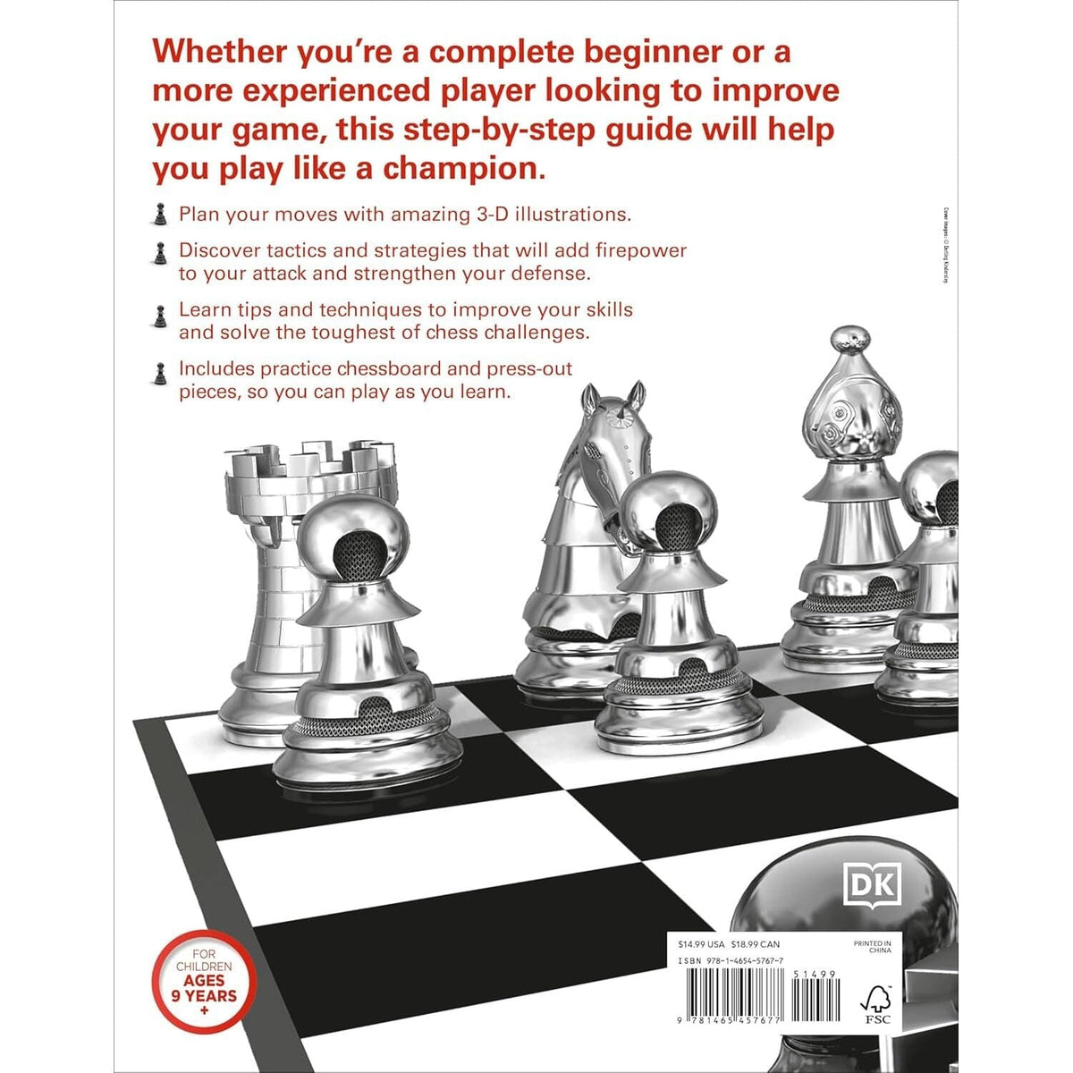 DK How to Play Chess