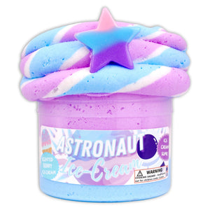 Dope Slimes-- Astronaut Ice Cream
