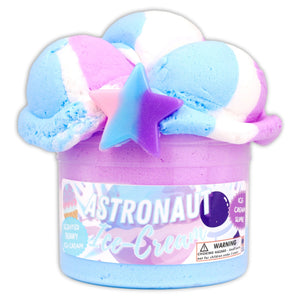 Dope Slimes-- Astronaut Ice Cream