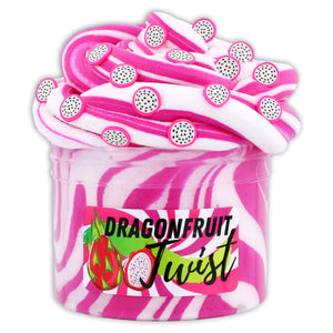 Dope Slimes-- Dragonfruit Twist