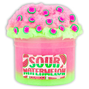 Dope Slimes-- Sour Watermelon