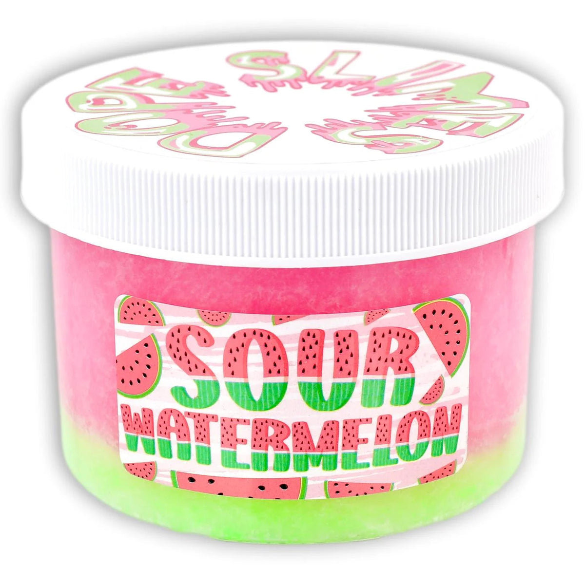 Dope Slimes-- Sour Watermelon