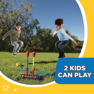 Stomp Rocket- Dueling Rocket