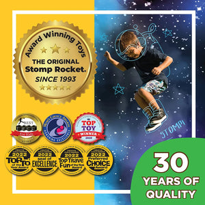 Stomp Rocket- Dueling Rocket