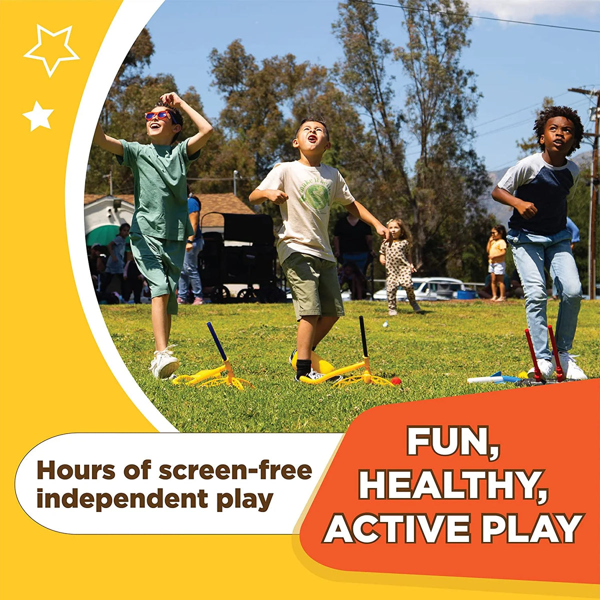 Stomp Rocket- Dueling Rocket