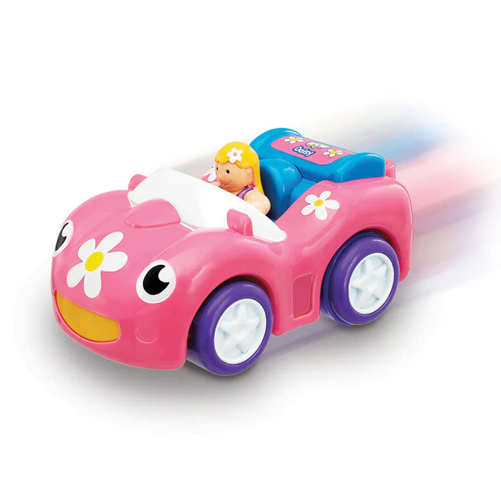 Wow Toys-- Dynamite Daisy Sports Car