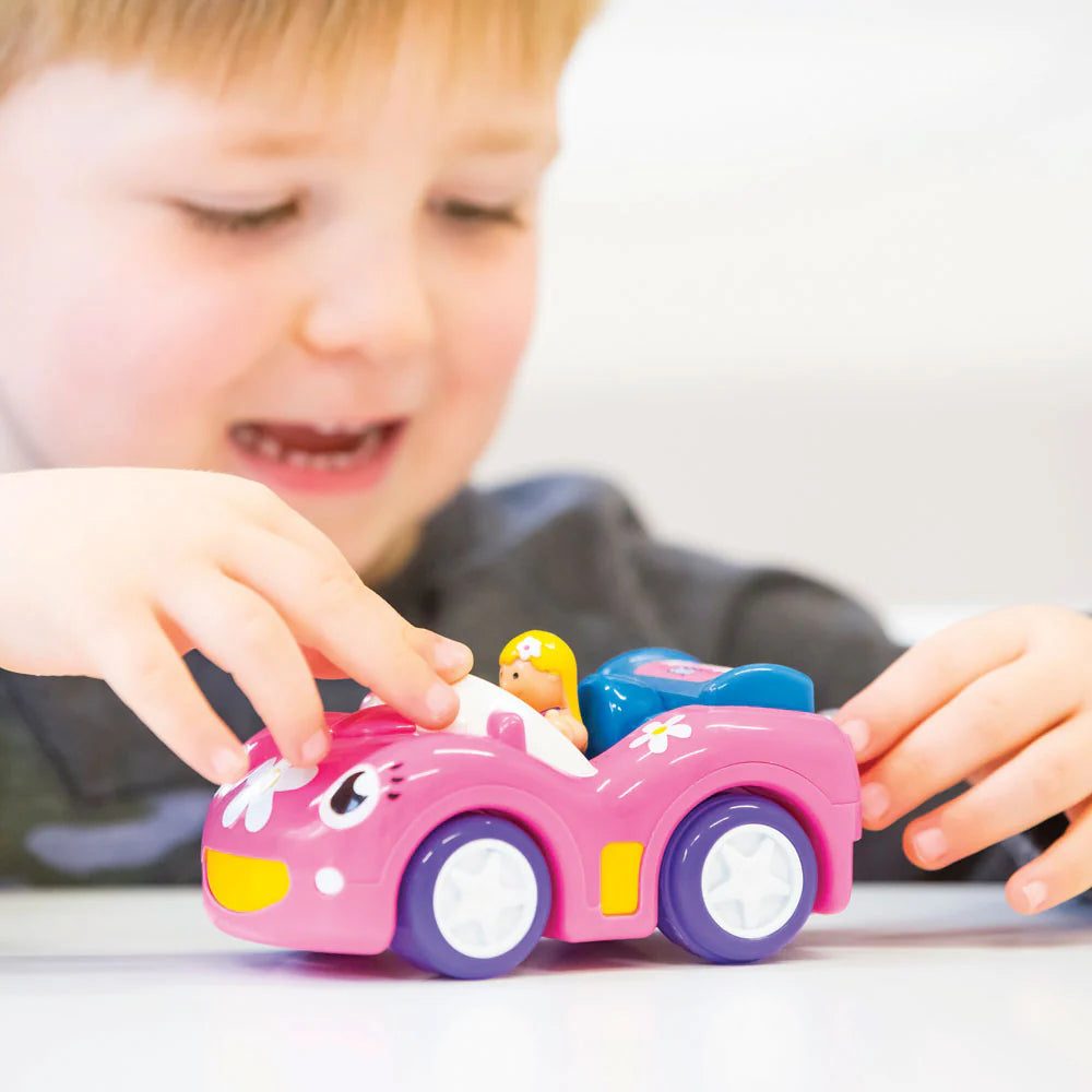 Wow Toys-- Dynamite Daisy Sports Car