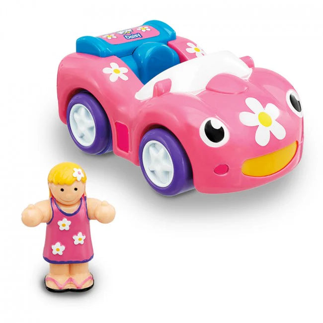 Wow Toys-- Dynamite Daisy Sports Car