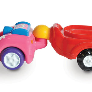 Wow Toys-- Dynamite Daisy Sports Car